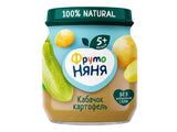 Fruto Niania Piure dovlecel-cartofi 110g