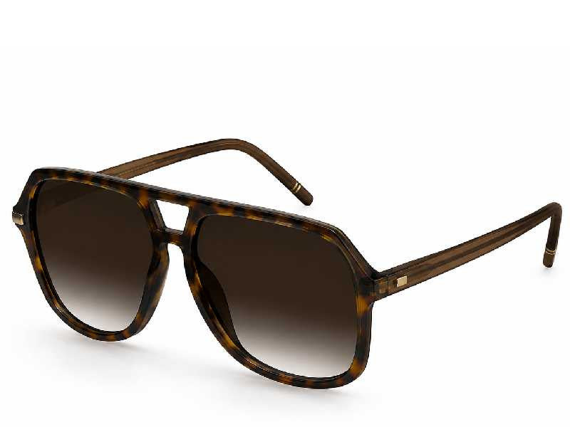 Ochelari de soare Silhouette Eos Collection Midtown 4080/75-6330-60/15, 2025, din SPX Hightech Titanium, p/u barbati