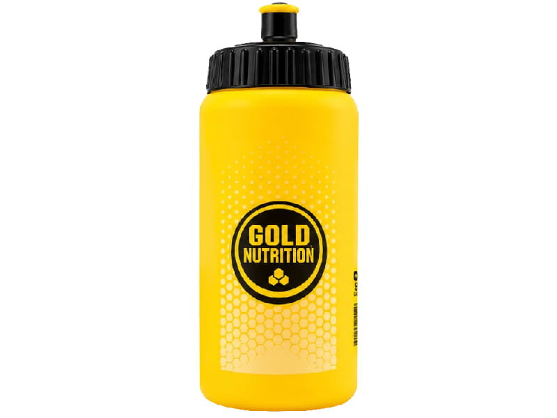 GoldNutrition Recipient sport pt apa galbena 500ml (GN61915)