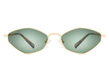 Ochelari de soare Polar Gold mod. 9010 col. 02/G-56 p/u femei, metal