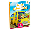Carte Rotile autobuzului