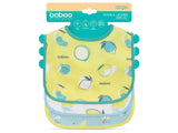 Baboo baveta din cotton fiesta 0M+ 3buc 11-025