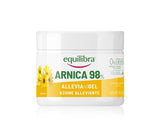 Equilibra Gel de alinare cu Arnica 500ml