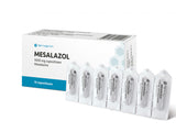 Mesalazol 500mg sup.