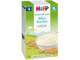 Hipp 30402 Porridge Organic Rice 100% (4 месяца) 200 г