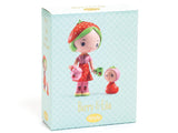Figurine Tinyly Berry Lilia DJ06943