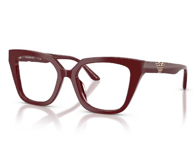 Rama optica Emporio Armani EA3267U-6323-52, din Acetat, p/u barbati