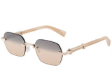 Ochelari de soare Carolina Lemke CL3549 SG 01 Metal p/u femei
