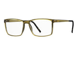 Rama optica Silhouette Clear Sky 2972/75-5530-57/16, 2025, din SPX Hightech Titanium, p/u barbati, Full Rim