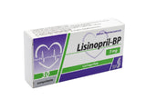 Lisinopril-BP 5mg comp.