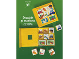 Carte Descopar si memorez cuvinte + joc de memorie