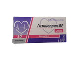 Lisinopril-BP 20mg comp.