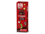 Натуральные конфеты яблоко-вишня-бельгийский темный шоколад Bob Snail 30г