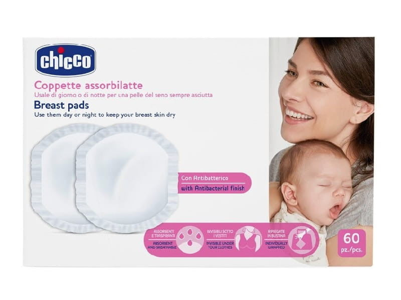 Chicco Absorbante pentru san 60buc NOU 6177310