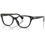 Rama optica Ralph RA7195U-5001 54, din Acetat, p/u femei