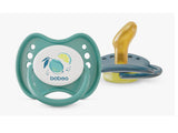 Baboo suzeta latex rotunda Lagoon Fista 6M+ N2 5-050