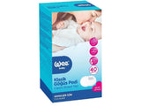 WeeBaby Discuri pentru san 40 buc.
