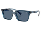 Ochelari de soare Armani Exchange AX4147S-840180-56, din Acetat, p/u barbati