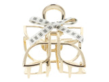 Parsa Beauty Agrafa de par din metal Fluture