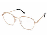 Ochelari de citit Expert E6607 +2.00 C3, gold, 2025, din Metal, unisex