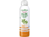 Equilibra Aloe PROSUN-UV Laptisor spray protectie solara SPF 30+ 150ml