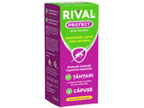Репеллентный спрей Rival Protect