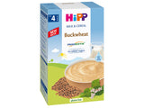 Hipp 2917 Terci cu lapte Hrisca 250g