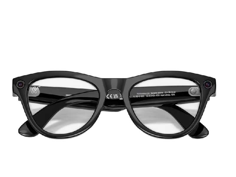 Rama Optica Ray-Ban Meta Wearable 4012 ELECTRO 6011/M1 50/22-150, Accetat, Unisex