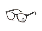 Rama optica Montana MA39A-50, 2025, shiny dark turtle, din Acetat, p/u femei