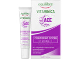 Крем для кожи вокруг глаз Equilibra Vitaminica 15мл