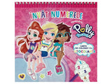 Carte Invat numerele impreuna cu Polly Pocket