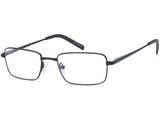 Rama optica Montana M292, 2024, matt black, din Metal, unisex + husa