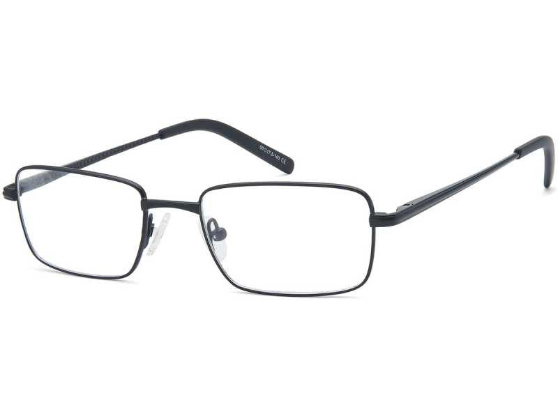 Rama optica Montana M292, 2024, matt black, din Metal, unisex + husa