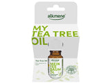Alkmene Tea Tree Ulei de arbore de ceai pur esential 10ml