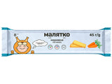 Malyatco Biscuiti cu morcov 45g