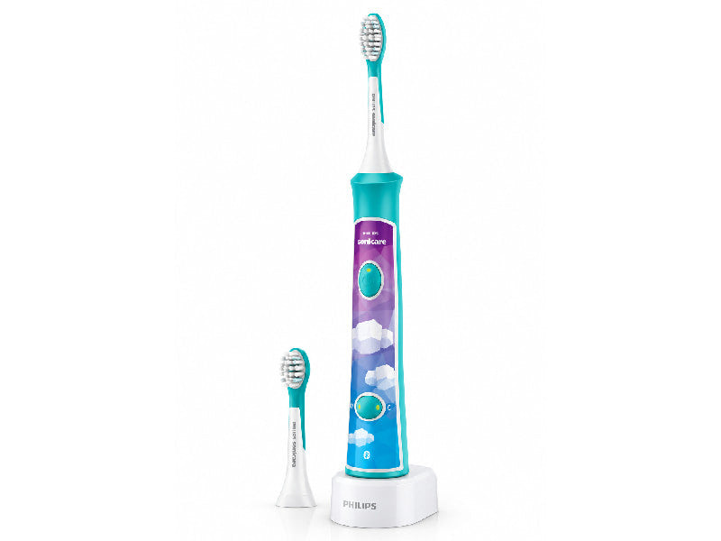 Philips Sonicare For Kids Periuta de dinti sonica electrica Blue ages 3+ HX6322/04