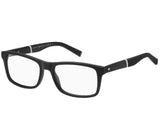 Rama optica Tommy Hilfiger TH2044-003/53-17-145, 2026, black, din Acetat, p/u barbati