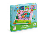 Art Toys DJ08239 EDULUDO Mosaico Mini Animo