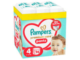 Pampers M BOX PANTS PREMIUM CARE 94 (4)