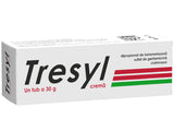 Tresyl 0,643mg/1,54mg/10mg/g crema 30g