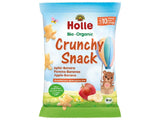 Holle Bio Organic Кукурузный снек с яблоком и бананом (с 10 месяцев), 30 г