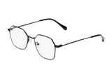 Ochelari pentru calculator Expert cu lentile Blue Light Protect, model Roma Black Night, +2.00