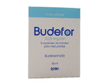 Budefor susp.de inhalat prin nebulizator 0,25mg/ml 2ml