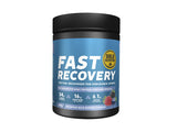 GoldNutrition Fast recovery pulbere proteica cu aroma de fructe de padure 600g (GN61342)