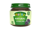 Heinz Piure Prune 80g