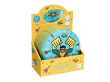 Art toys DJ02129 DISQUE VOLANT Flying Hero