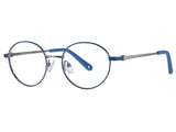 Rama optica INDii KIDS IN 71-C4 INK BLUE 46-16-130