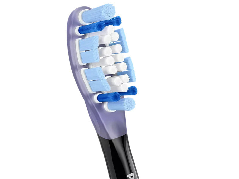 Philips Sonicare Premium Gum Сменные насадки для электрической зубной щетки, черные, 2 шт. HX9052/88