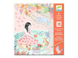 Art toys DJ09738 The picnic