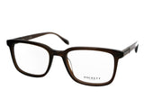 Rama optica HACKETT LONDON HEK1382-147/54-19, gloss dark crystal brown, 2025, din Acetat, p/u barbati